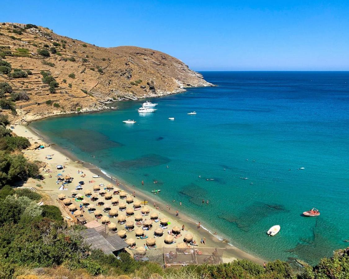 Πλατανακι 2 Seaview Apartment Andros Town Exterior photo